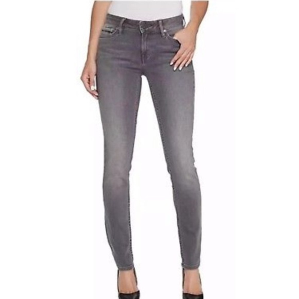 Calvin Klein jeans gray skinny